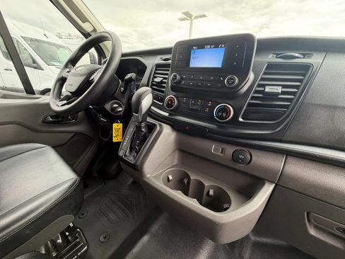 Used 2024 Ford Transit 250 148 High Roof AWD image 11