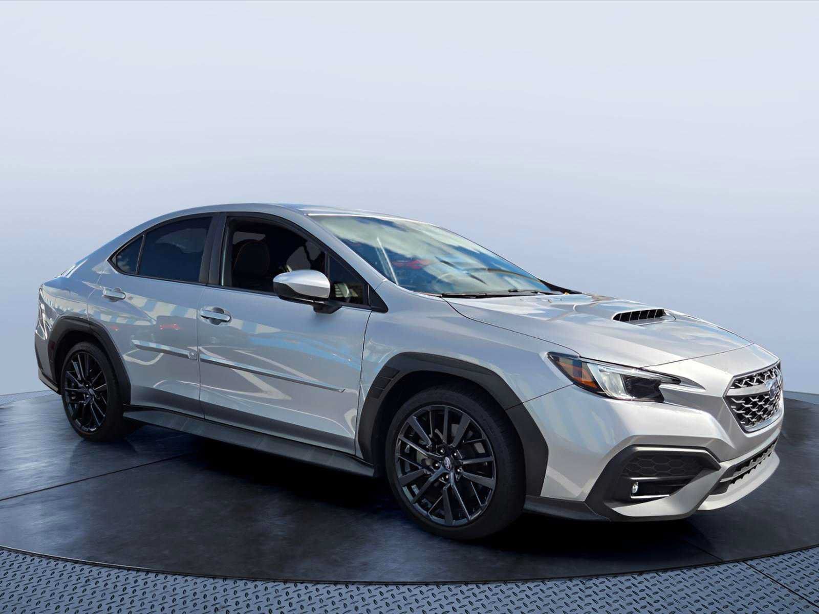 Used 2024 Subaru WRX Premium AWD/4WD image 1