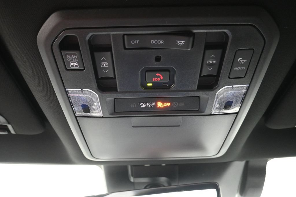 New 2026 Toyota Tundra Capstone AWD/4WD image 11
