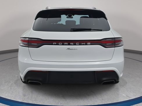 Used 2023 Porsche Macan Turbo AWD/4WD image 6