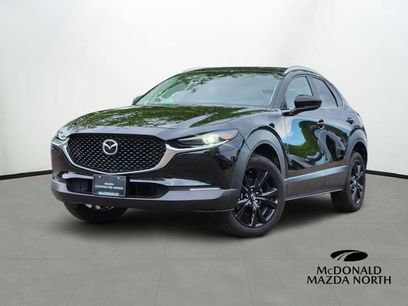 Used 2025 MAZDA CX-30 AWD 2.5 S w/ Select Sport Pkg