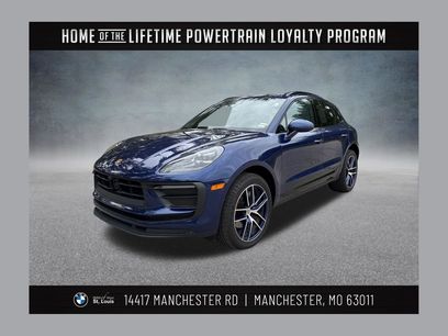 Used 2023 Porsche Macan
