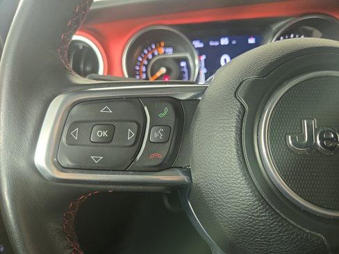 Certified 2023 Jeep Gladiator Rubicon w/ LED Lighting Group image 16