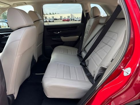 New 2026 Honda CR-V EX-L image 24