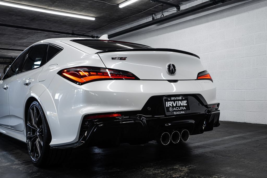 New 2026 Acura Integra Type S FWD image 16