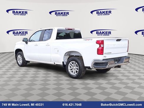 Used 2022 Chevrolet Silverado 1500 LT image 7