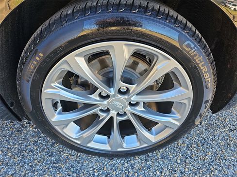 Used 2022 Cadillac CT5 Premium Luxury w/ Climate Package image 31