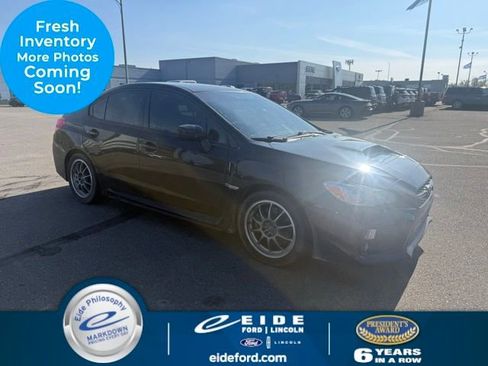 Used 2020 Subaru WRX Premium AWD/4WD image 1