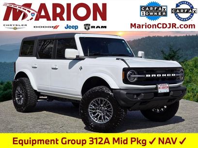 Used 2025 Ford Bronco Outer Banks