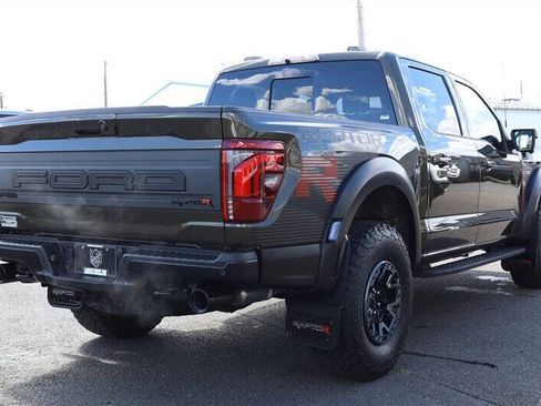 Used 2025 Ford F150 Raptor w/ Equipment Group 803A Raptor R image 5