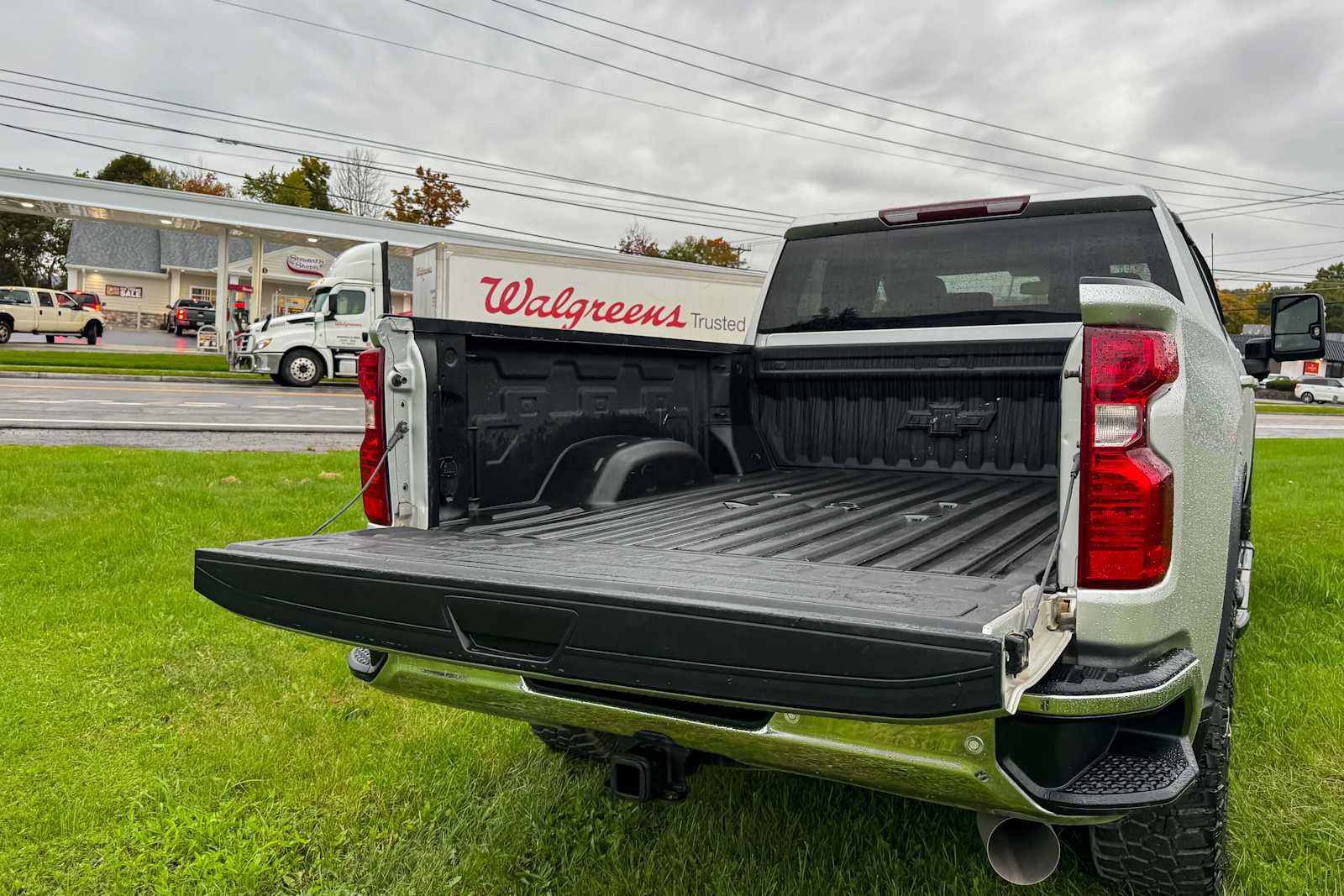 Used 2021 Chevrolet Silverado 2500 LT w/ True North Edition AWD/4WD image 12