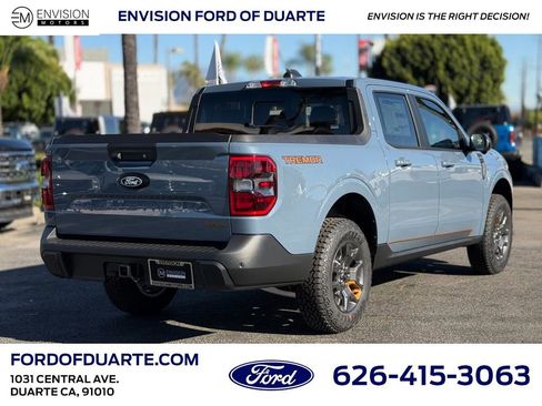 New 2026 Ford Maverick Tremor image 9