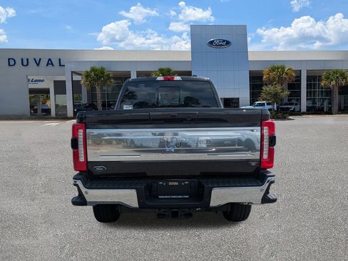 New 2025 Ford F350 King Ranch w/ Chrome Package image 4