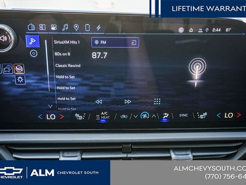 New 2026 Chevrolet Silverado EV LT AWD/4WD image 37