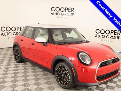 New 2025 MINI Cooper S