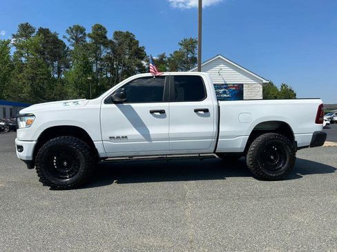 Used 2021 RAM 1500 Tradesman w/ Level 1 Safety Group RWD image 4