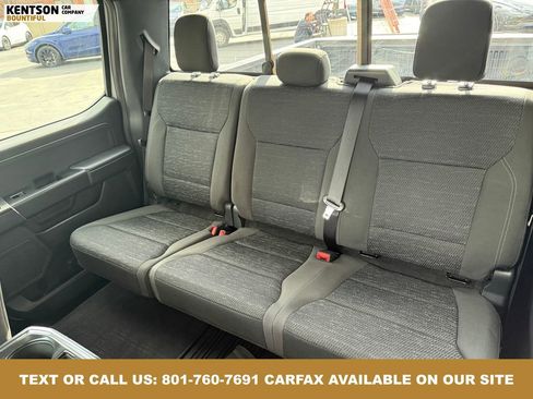 Used 2023 Ford F150 XLT w/ Equipment Group 302A High image 34