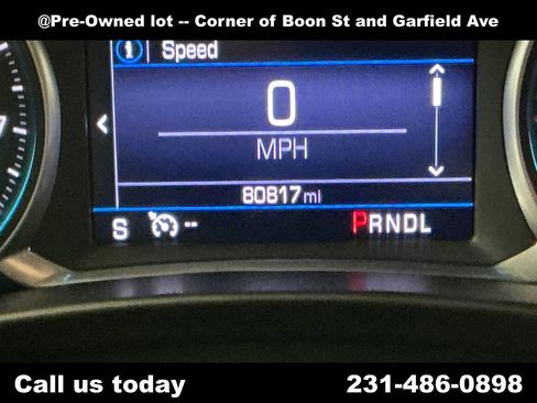 Used 2022 Chevrolet Equinox RS AWD/4WD image 24