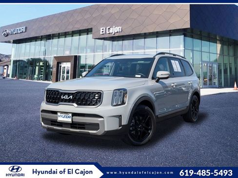 Used 2023 Kia Telluride EX X-Line AWD/4WD image 1