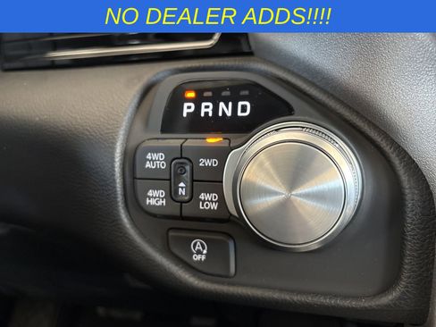 New 2026 RAM 1500 Laramie w/ Night Edition image 17