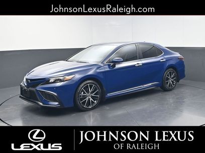 Used 2023 Toyota Camry SE w/ Cold Weather Package