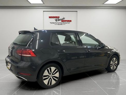 Used 2019 Volkswagen e-Golf SE w/ Driver Assistance Package image 7