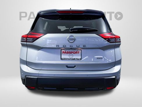 Certified 2025 Nissan Rogue S AWD/4WD image 7