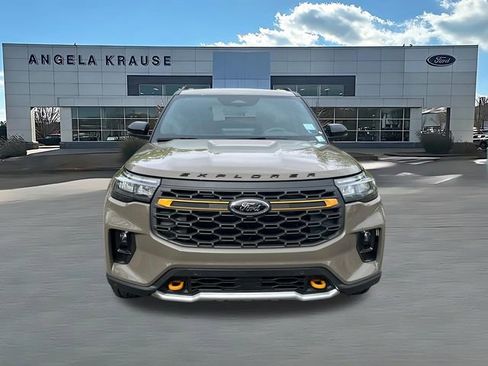 New 2026 Ford Explorer Tremor AWD/4WD image 2