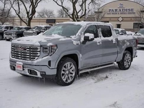 Used 2024 GMC Sierra 1500 Denali image 32