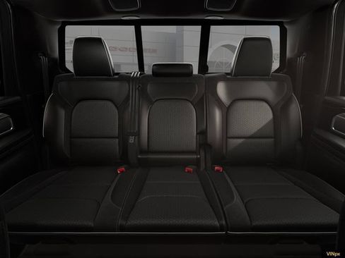 New 2026 RAM 1500 Laramie AWD/4WD image 17
