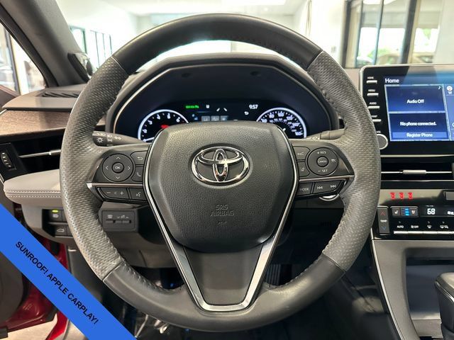 Used 2022 Toyota Avalon Limited w/ Advanced Safety Package FWD image 19