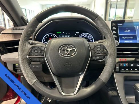 Used 2022 Toyota Avalon Limited w/ Advanced Safety Package FWD image 19