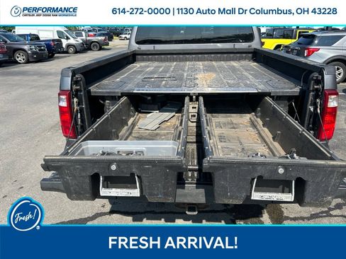 Used 2011 Ford F250 XLT w/ FX4 4X4 Off-Road Pkg image 15
