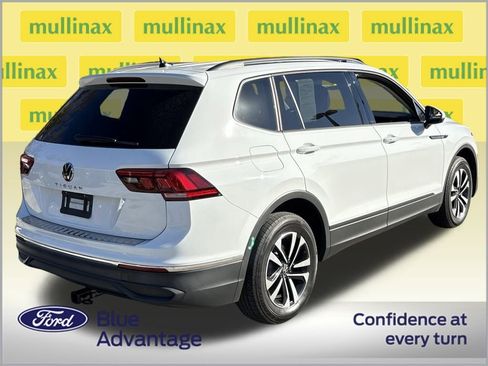 Used 2024 Volkswagen Tiguan S image 4