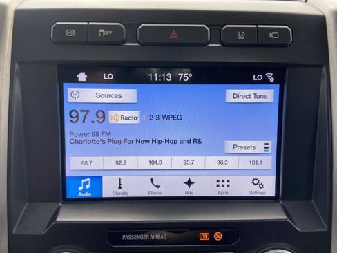 Used 2017 Ford F350 Platinum w/ Platinum Ultimate Package AWD/4WD image 31