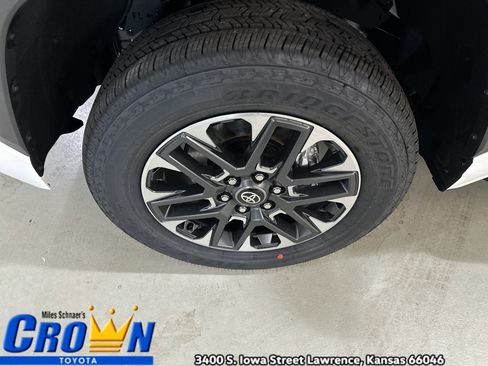 New 2026 Toyota Tundra Limited image 11