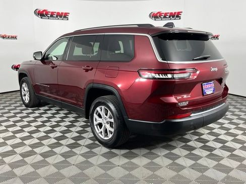 Used 2022 Jeep Grand Cherokee L Limited AWD/4WD image 6
