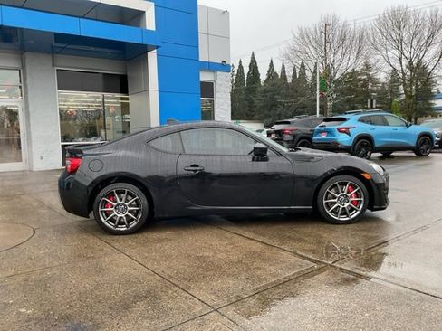 Used 2018 Subaru BRZ Limited w/ Performance Package image 8