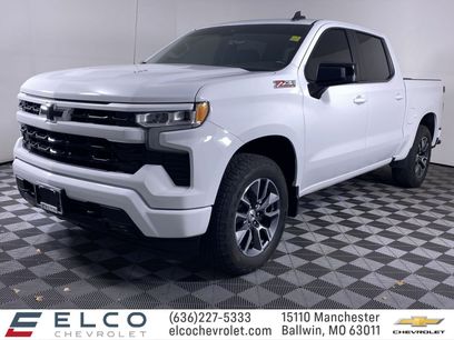 Certified 2023 Chevrolet Silverado 1500 RST w/ Z71 Off-Road Package