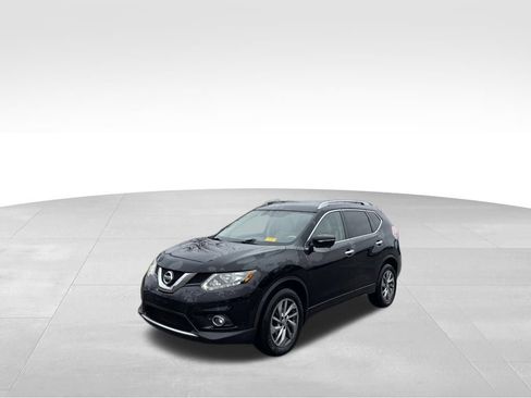 Used 2015 Nissan Rogue SL image 7
