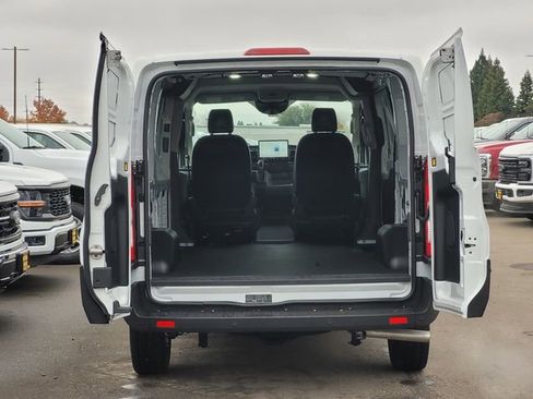 New 2025 Ford Transit 250 Low Roof image 5