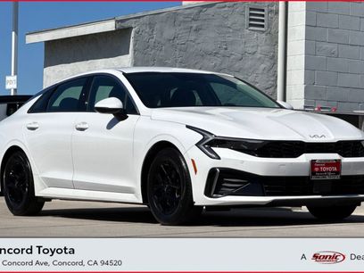 Used 2025 Kia K5 LXS