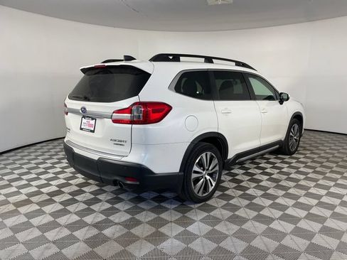 Used 2020 Subaru Ascent Limited w/ Technology Package AWD/4WD image 16