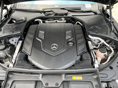 Certified 2022 Mercedes-Benz S 580 4MATIC Sedan image 52