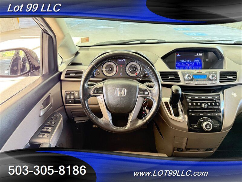 Used 2013 Honda Odyssey EX-L image 39