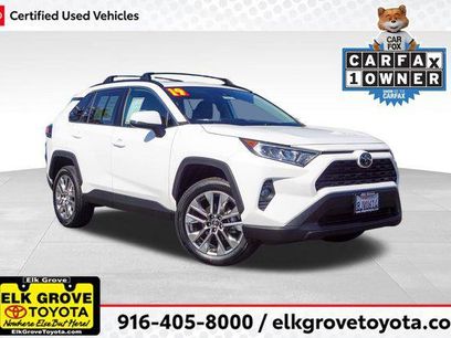 Certified 2019 Toyota RAV4 XLE Premium w/ Carpet Mat Package