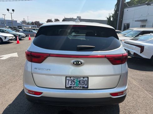 Used 2017 Kia Sportage LX AWD/4WD image 5