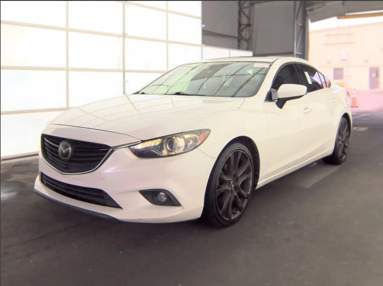 Used 2014 MAZDA MAZDA6 Grand Touring w/ GT Technology Package FWD image 1