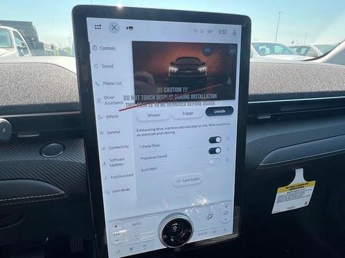 New 2025 Ford Mustang Mach-E Premium image 21