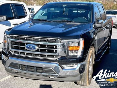 Used 2021 Ford F150 Lariat